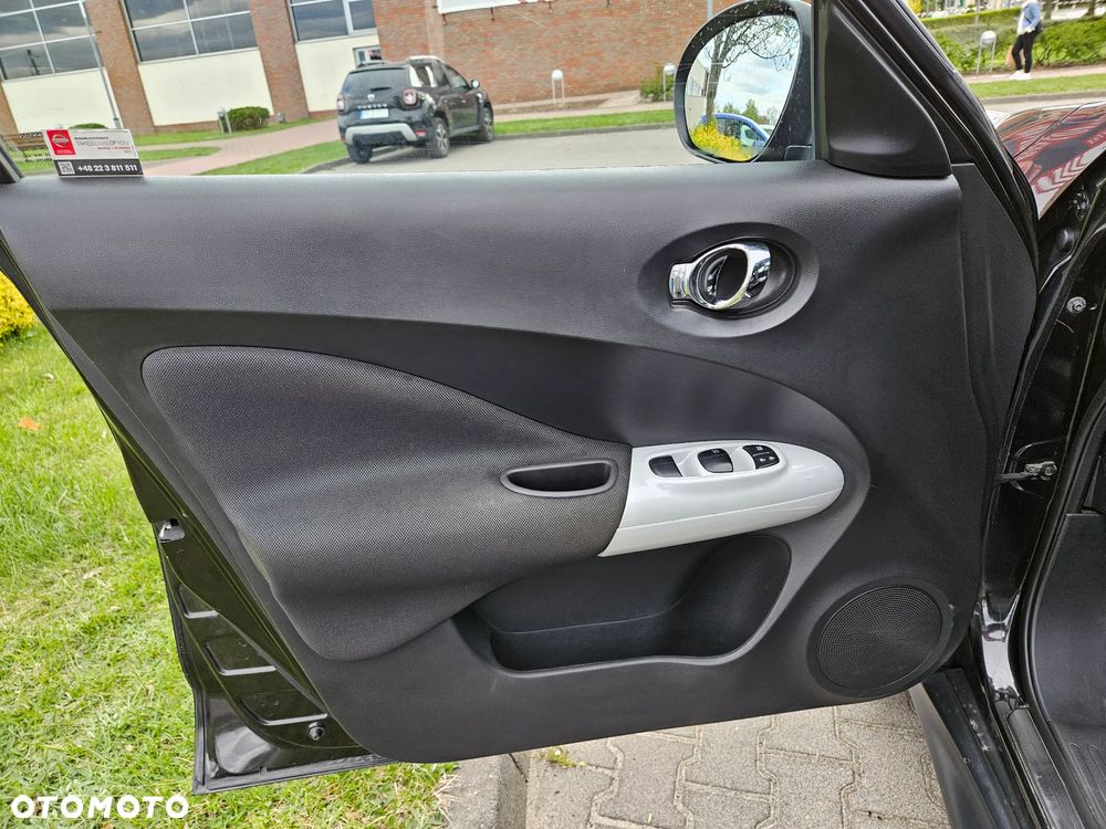 Nissan Juke 1.6 Ministry of Sound - 16