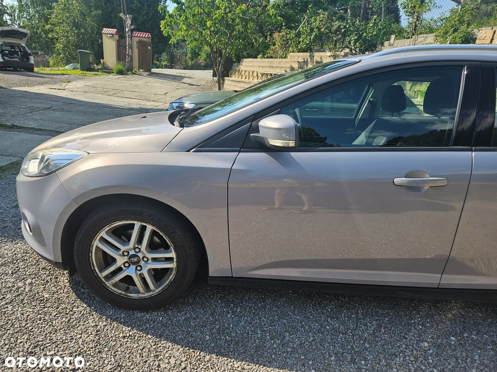 Ford Focus 1.6 TDCi Trend - 9