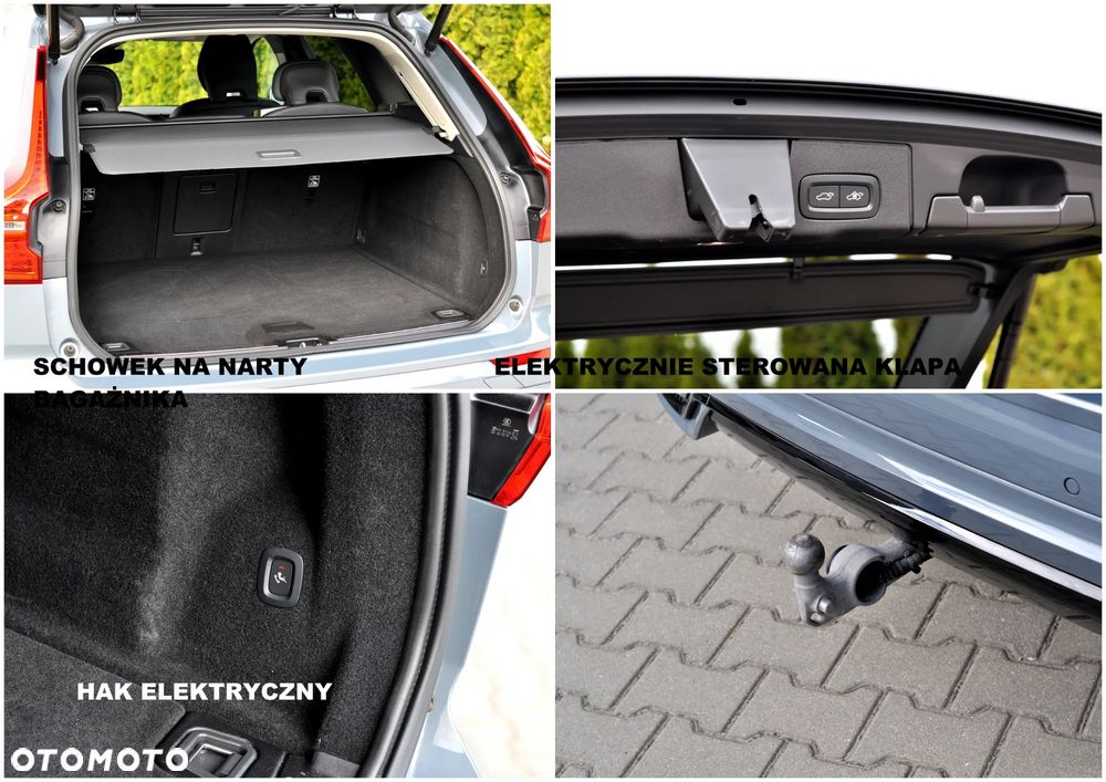 Volvo XC 60 B4 D AWD Plus Dark - 36