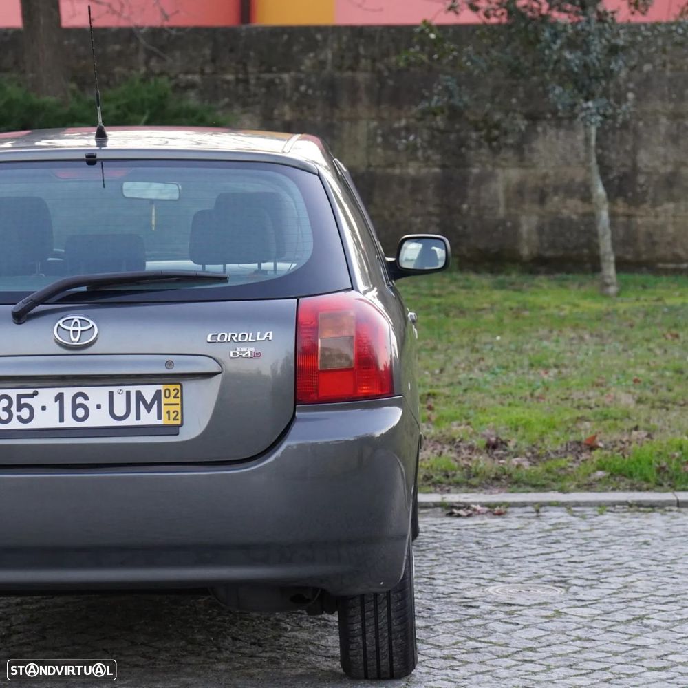 Toyota Corolla - 27