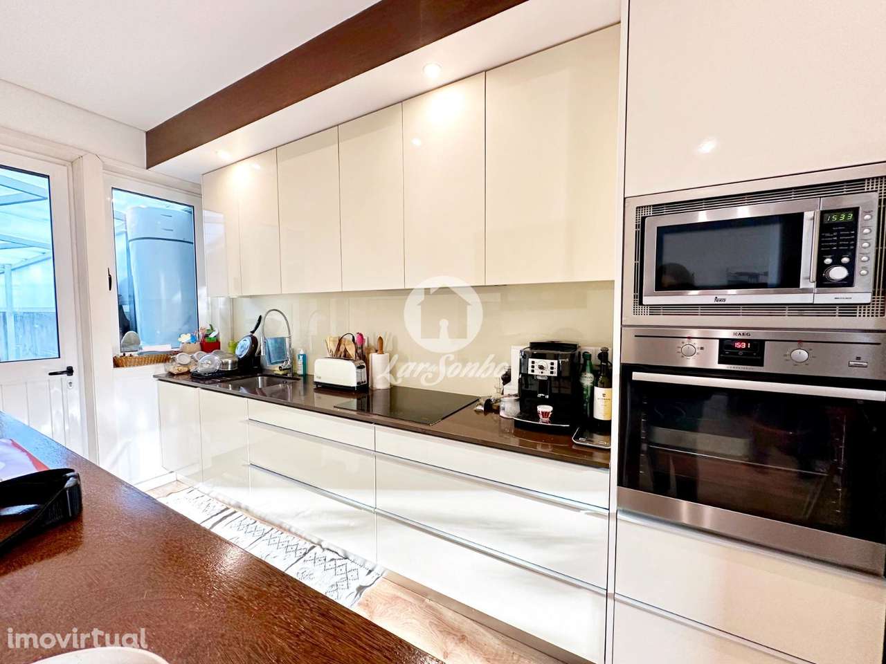 Moradia T2 com terreno de 770 m2 e negócio na Senhora da Hora, Mato... - Grande imagem: 5/26