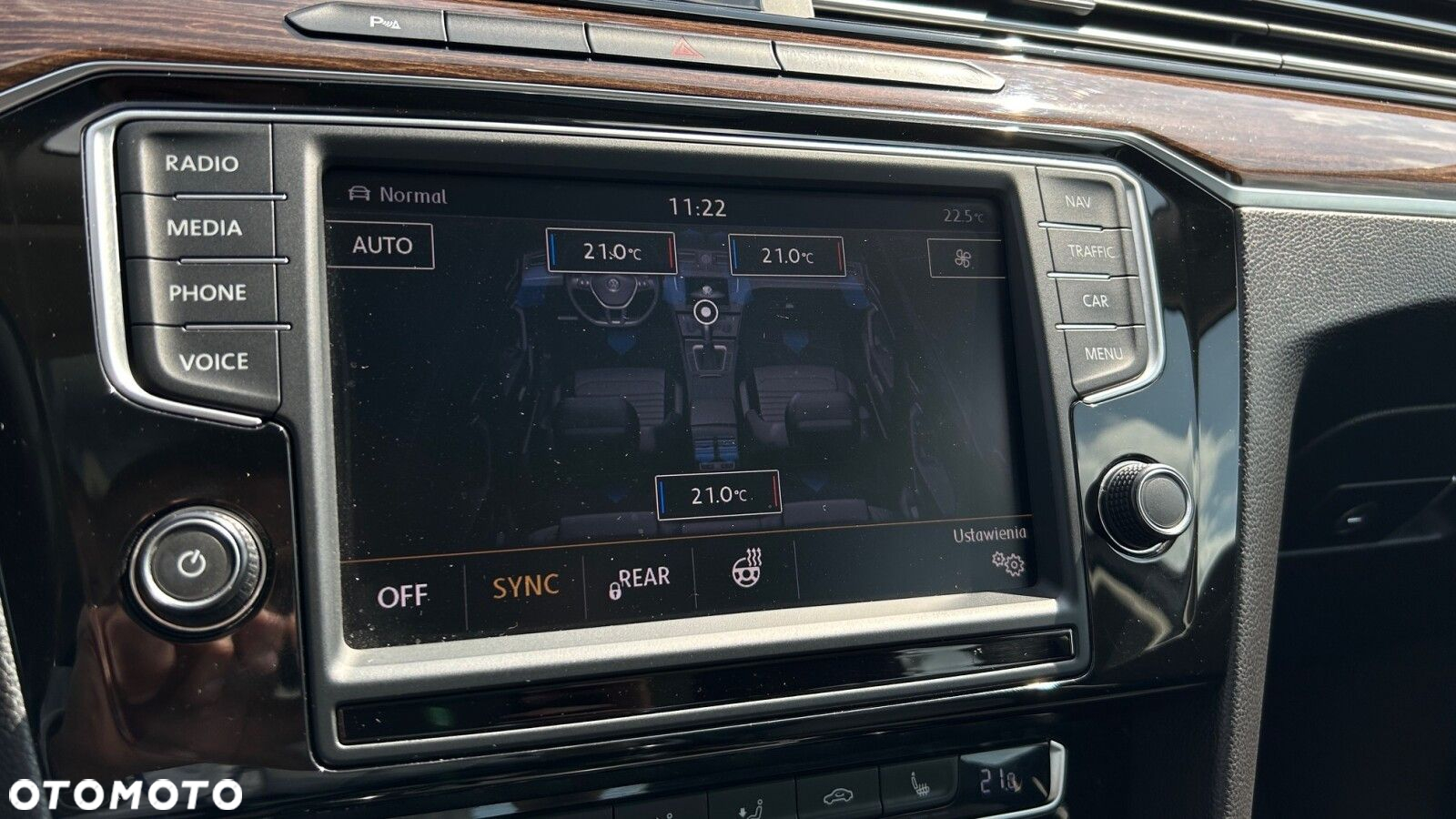 Volkswagen Passat 1.4 TSI BMT ACT Highline - 26