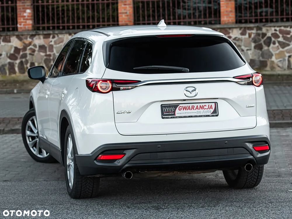 Mazda CX-9 - 8