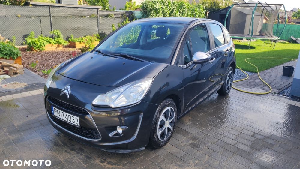 Citroën C3 - 1