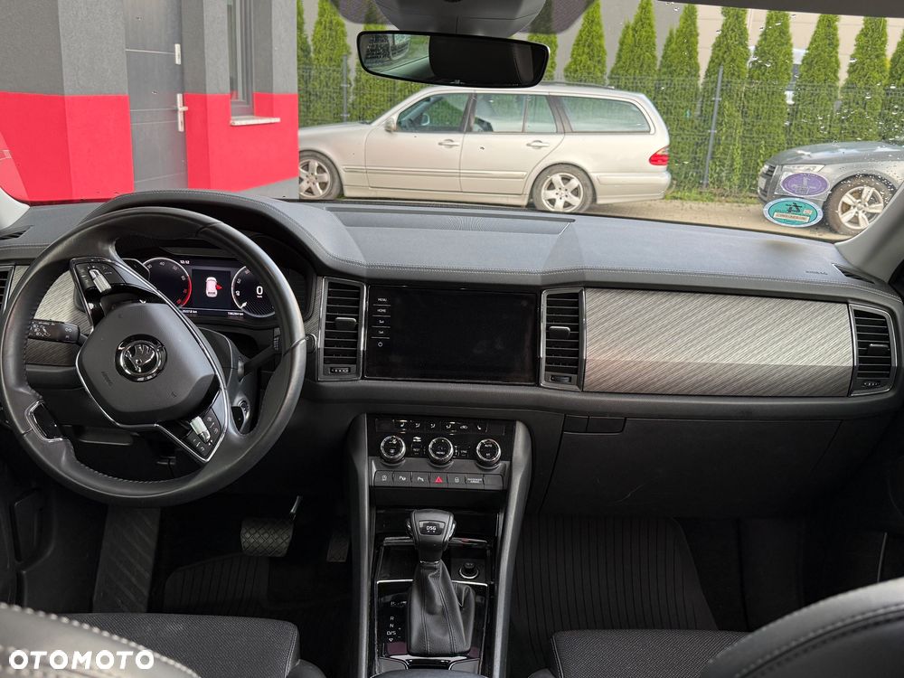 Skoda Kodiaq 1.5 TSI ACT 4x2 Business DSG - 18
