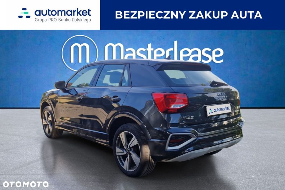 Audi Q2 35 TFSI Advanced S tronic - 7