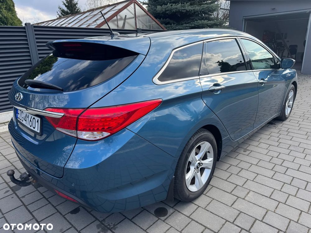 Hyundai i40 1.6 Comfort - 6