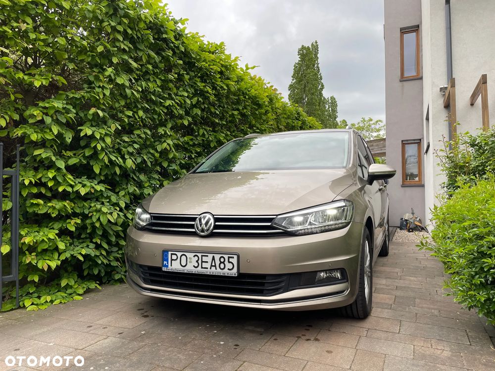 Volkswagen Touran 1.4 TSI BMT Highline DSG - 13