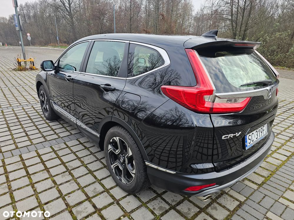 Honda CR-V 1.5 Elegance (2WD / Connect+) - 4