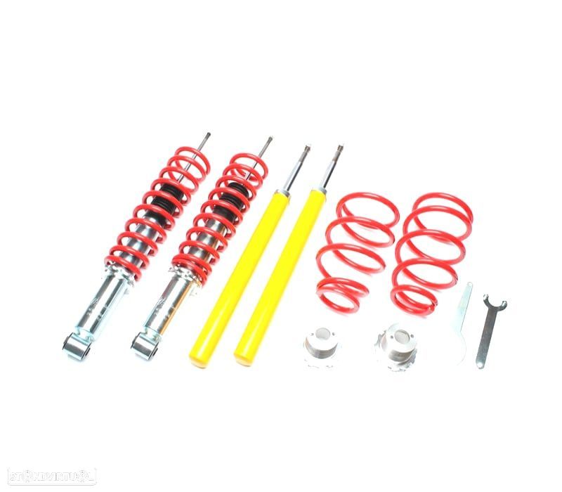 SUSPENSÃO REGULÁVEL PARA BMW SERIE 5 E34 5 H - 1