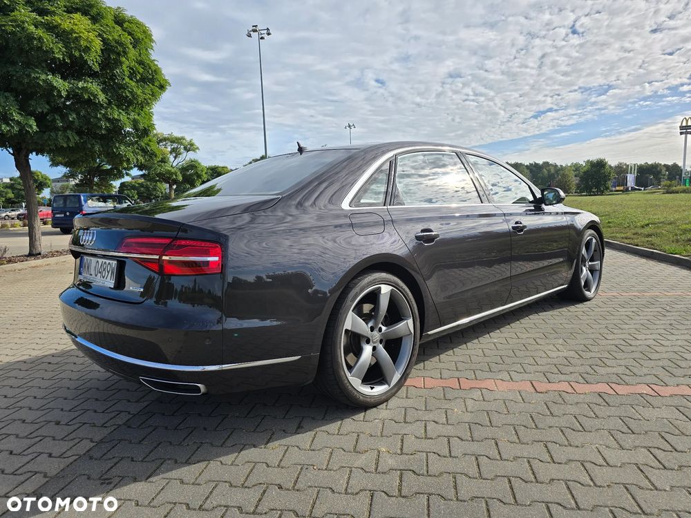 Audi A8 4.2 TDI clean diesel L Quattro - 6