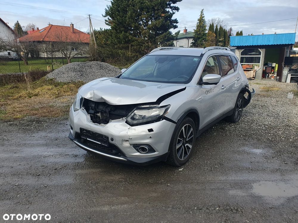 Nissan X-Trail 1.6 DCi ALL-MODE 4x4i Tekna - 6