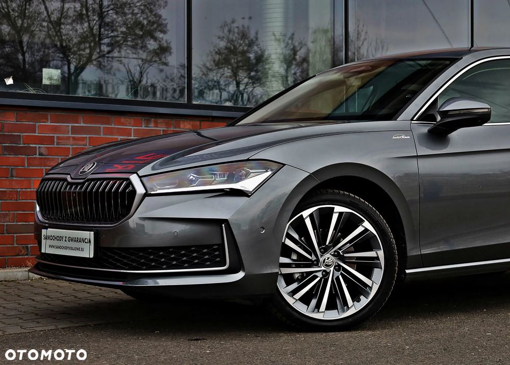 Skoda Superb 1.5 TSI L&K DSG - 11