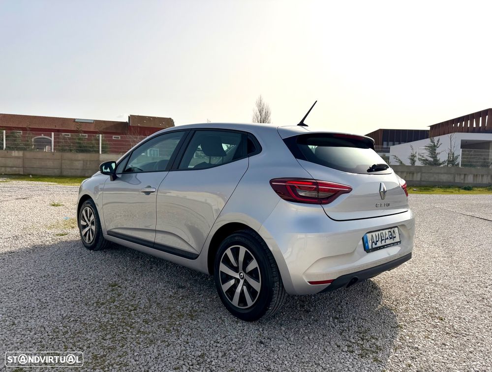 Renault Clio 1.5 Blue dCi Equilibre - 4