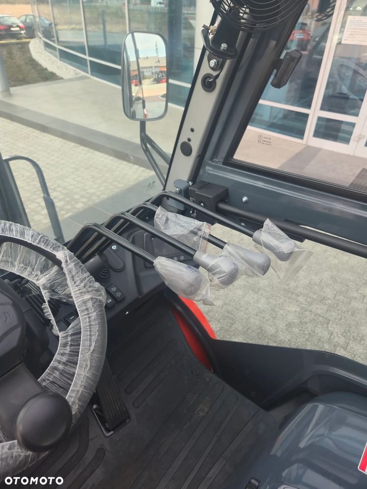 Heli CPCD50-KU4G3 Diesel Nowy 5 ton 2025 rok ! - 5