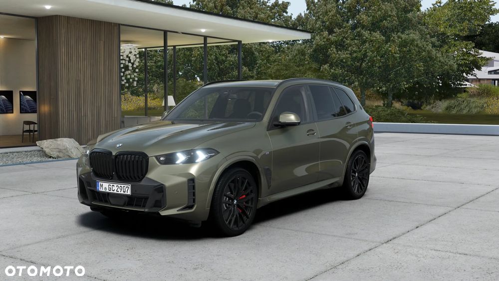 BMW X5 xDrive40i - 8