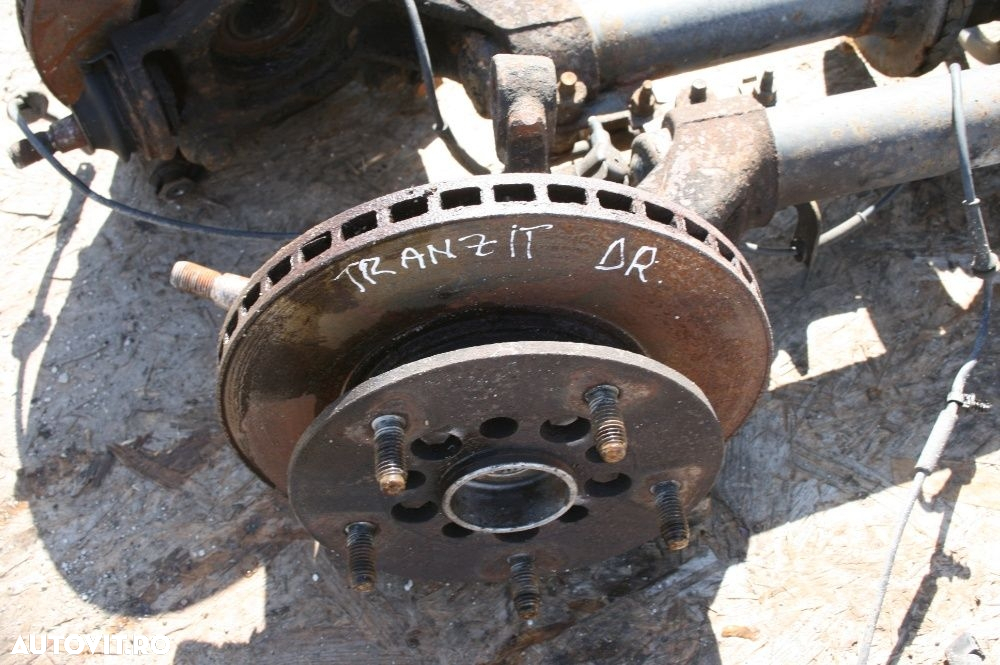 Fuzete Fuzeta Stanga Dreapta Fata Ford Transit 2.0 Tddi 2001-2005 - 2