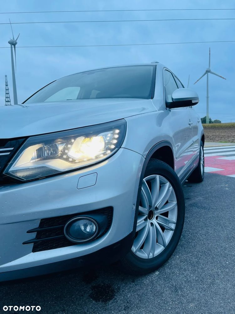 Volkswagen Tiguan 2.0 TDI 4Mot Sport&Style DSG - 4