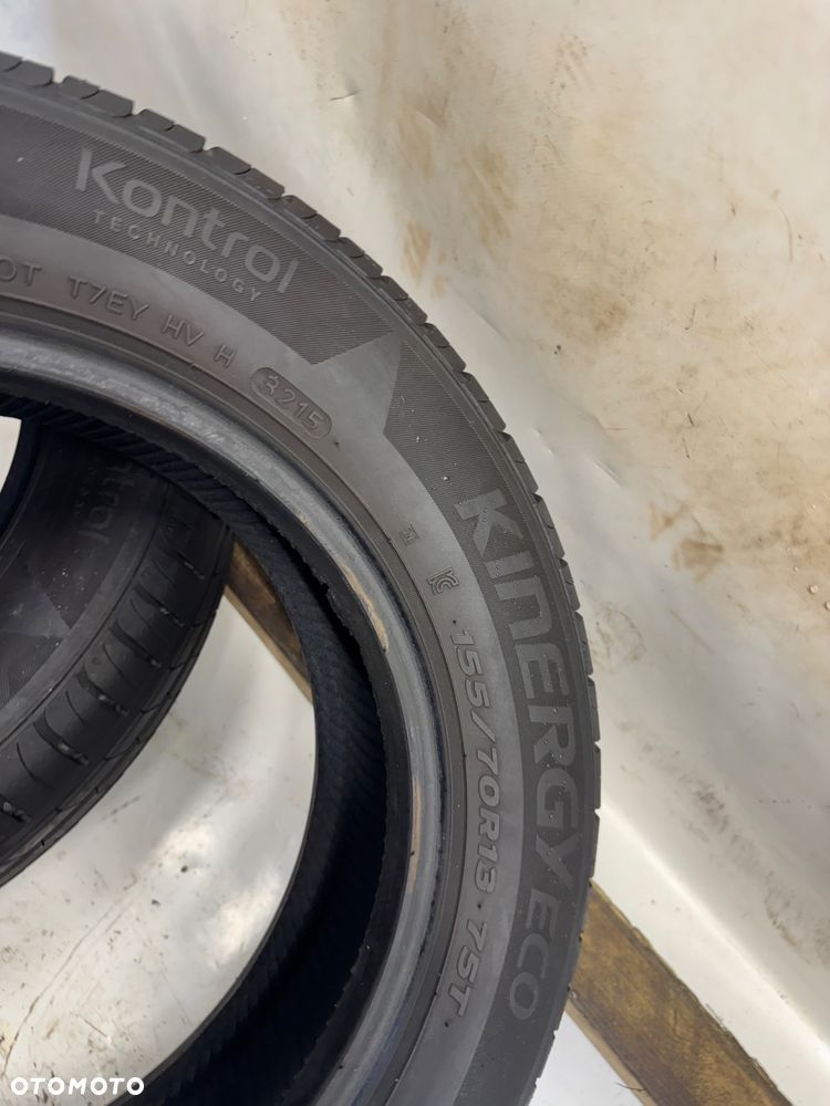 G-3141 155/70R13 75T HANKOOK KINERGY 4S - 2