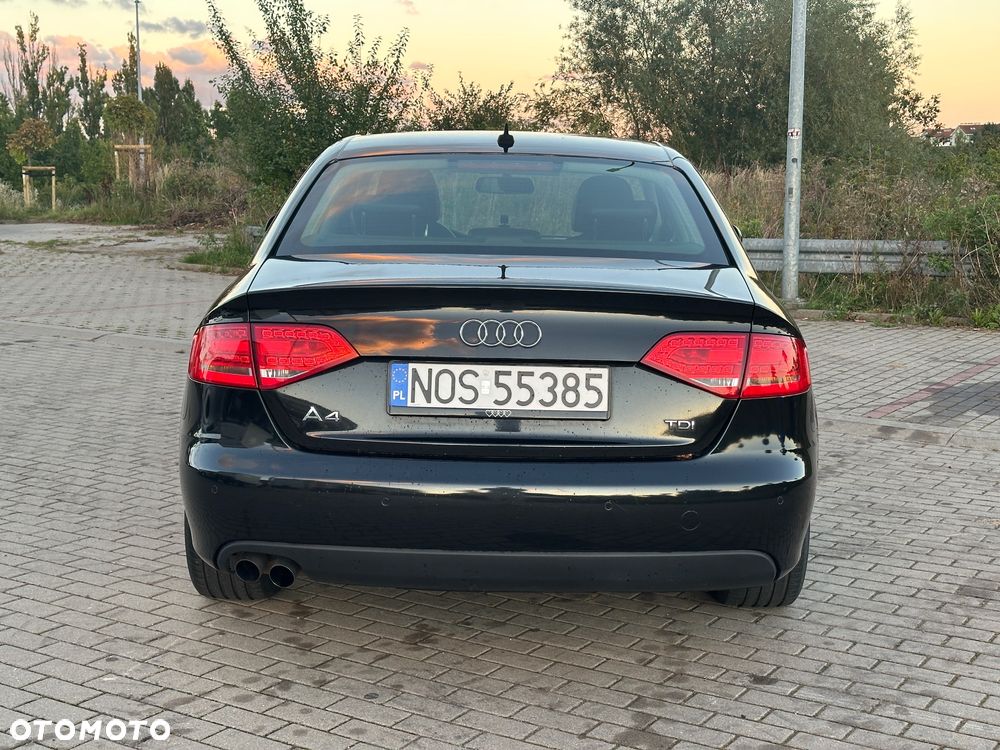 Audi A4 - 5