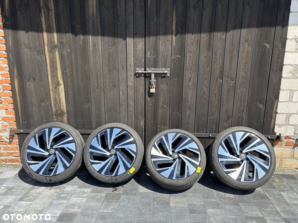 FELGI KOŁA VW ID4 KOMPLET 9.0" x 21" 5x112 11A601025K - 1