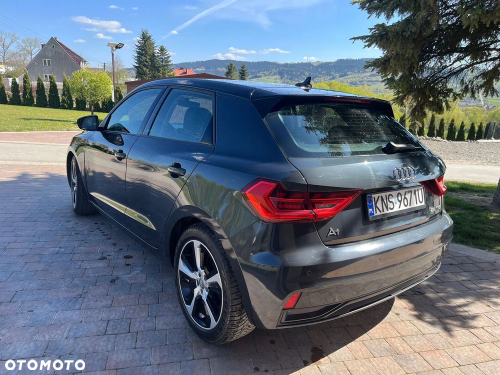 Audi A1 Sportback 1.0 TFSI - 8