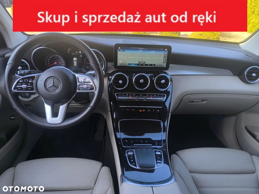 Mercedes-Benz GLC 200 d 4-Matic Business Edition - 11
