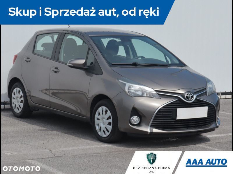 Toyota Yaris - 3