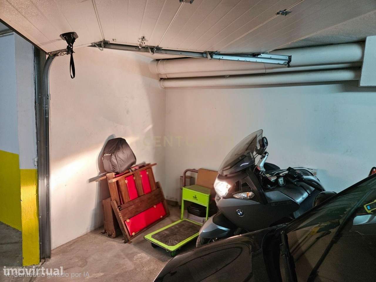 Garagem em Setúbal (São Sebastião) - 34m² - Grande imagem: 3/14