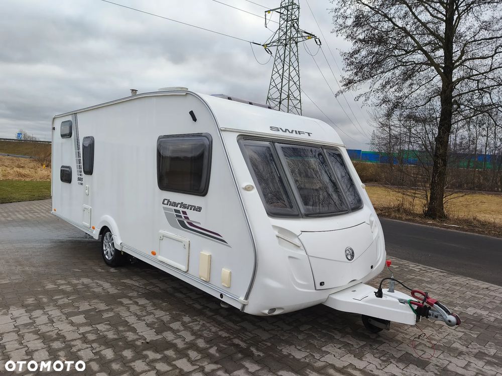 SWIFT CHARISMA 565 - 3