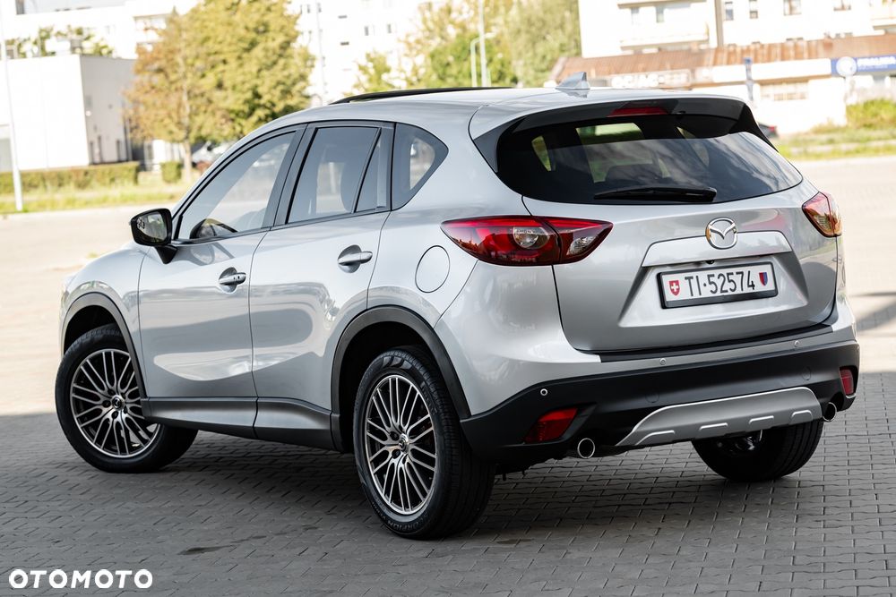 Mazda CX-5 SKYACTIV-D 175 Drive AWD Sports-Line - 13