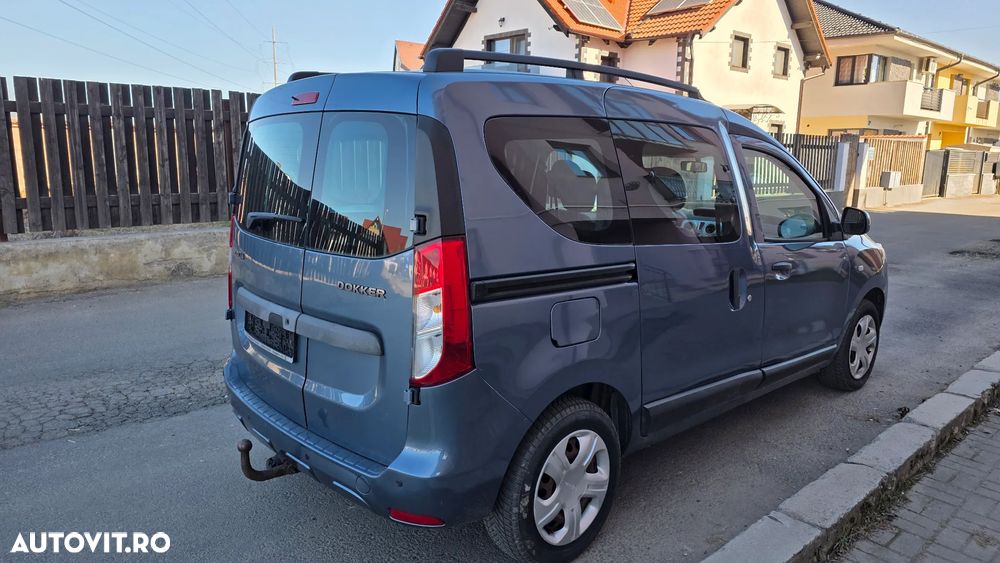 Dacia Dokker 1.2 TCe Laureate - 4