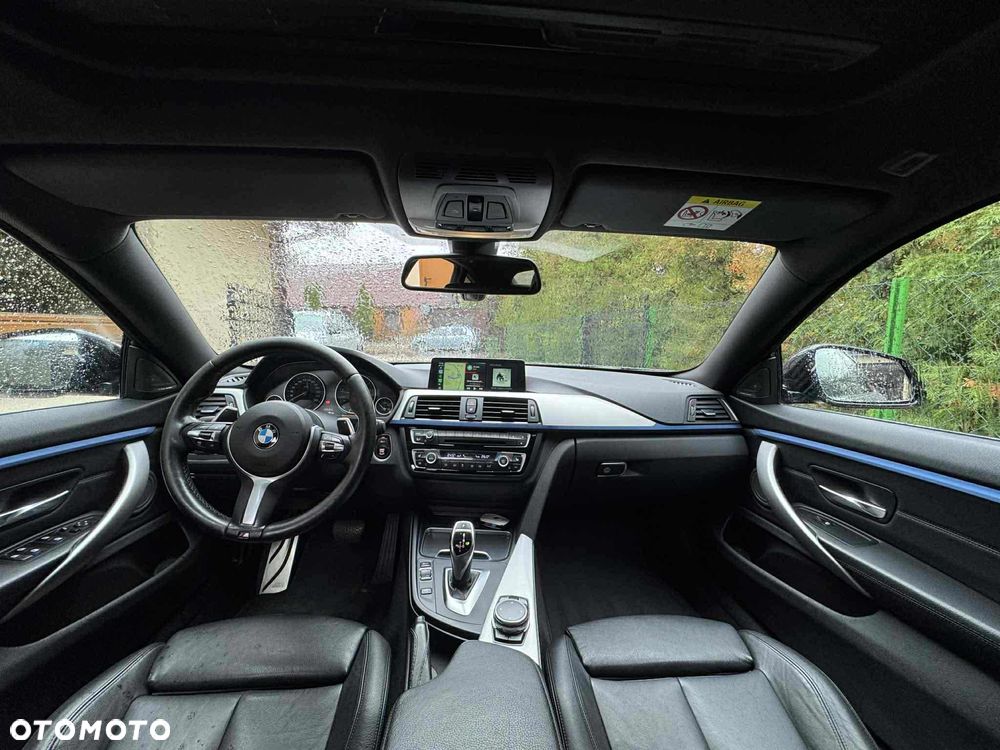 BMW Seria 4 428i xDrive M Sport sport - 4