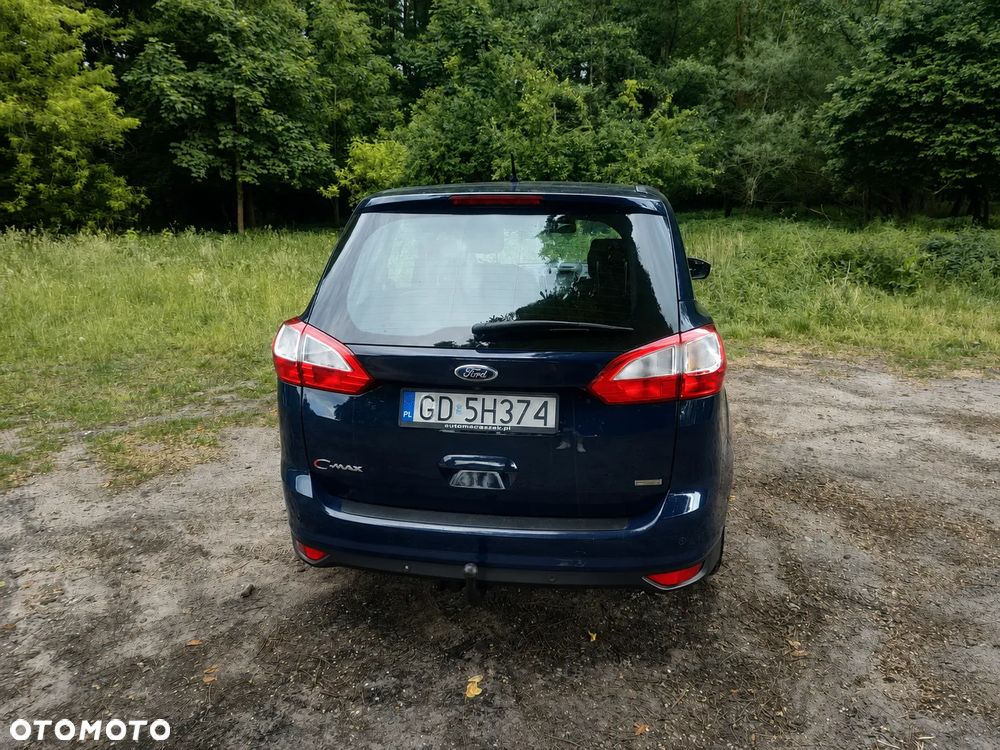 Ford Grand C-MAX Gr 1.0 EcoBoost Titanium ASS - 6