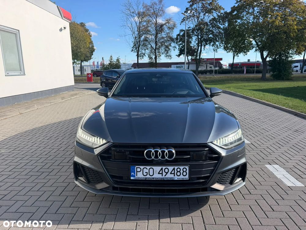 Audi A7 Sportback 3.0 TDI Quattro S tronic - 3