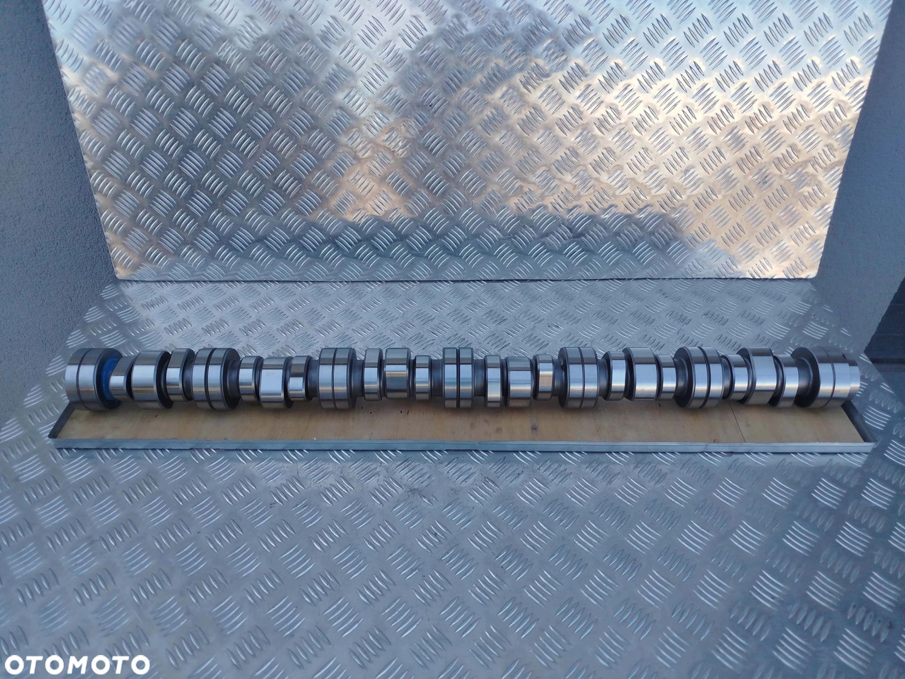 WAŁEK ROZRZĄDU SCANIA EURO 5 HPI 380 420 - 2