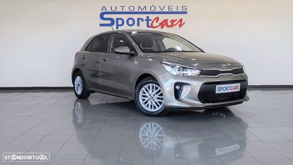 Kia Rio 1.2 CVVT Urban - 13