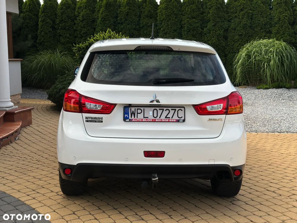 Mitsubishi ASX 1.6 2WD Plus - 13
