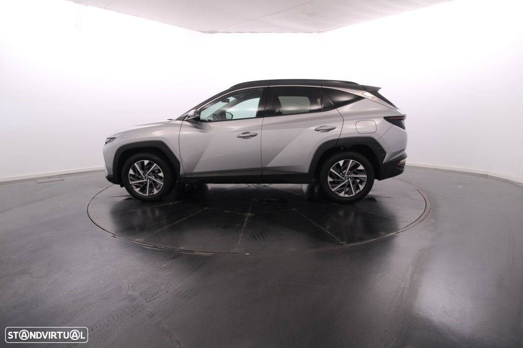 Hyundai Tucson 1.6 CRDi Vanguard - 3