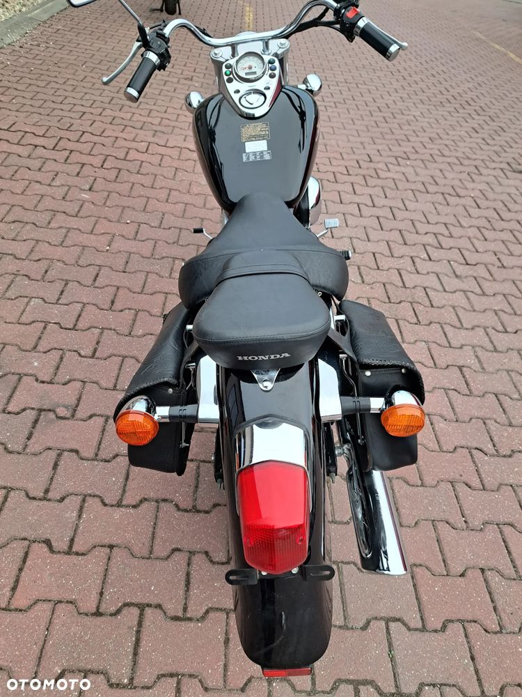 Honda Shadow - 12
