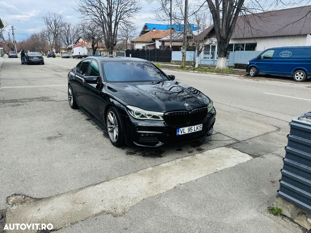 BMW Seria 7 740Ld xDrive - 1