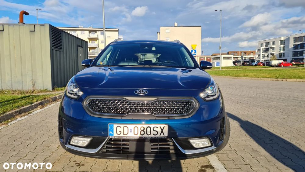Kia Niro 1.6 GDI Hybrid XL - 6