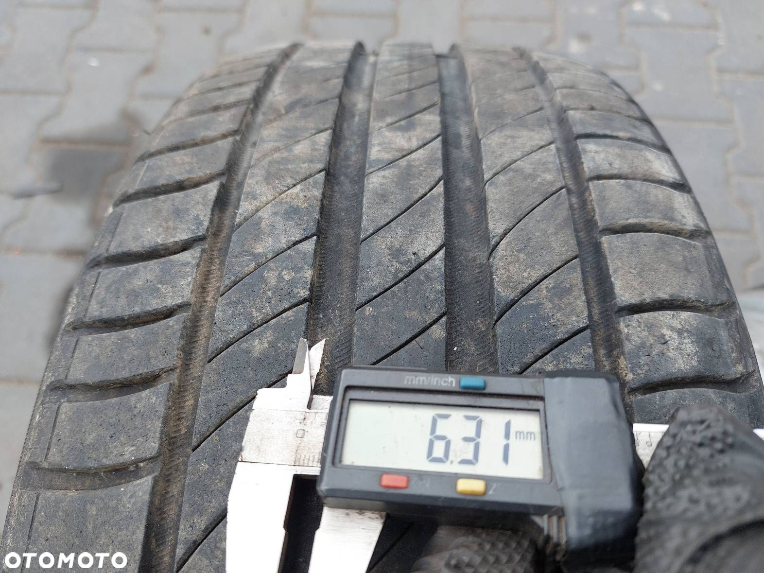 OPONA LETNIA 1 SZT 225/45R17 2019R MICHELIN PRIMACY 4 - 12