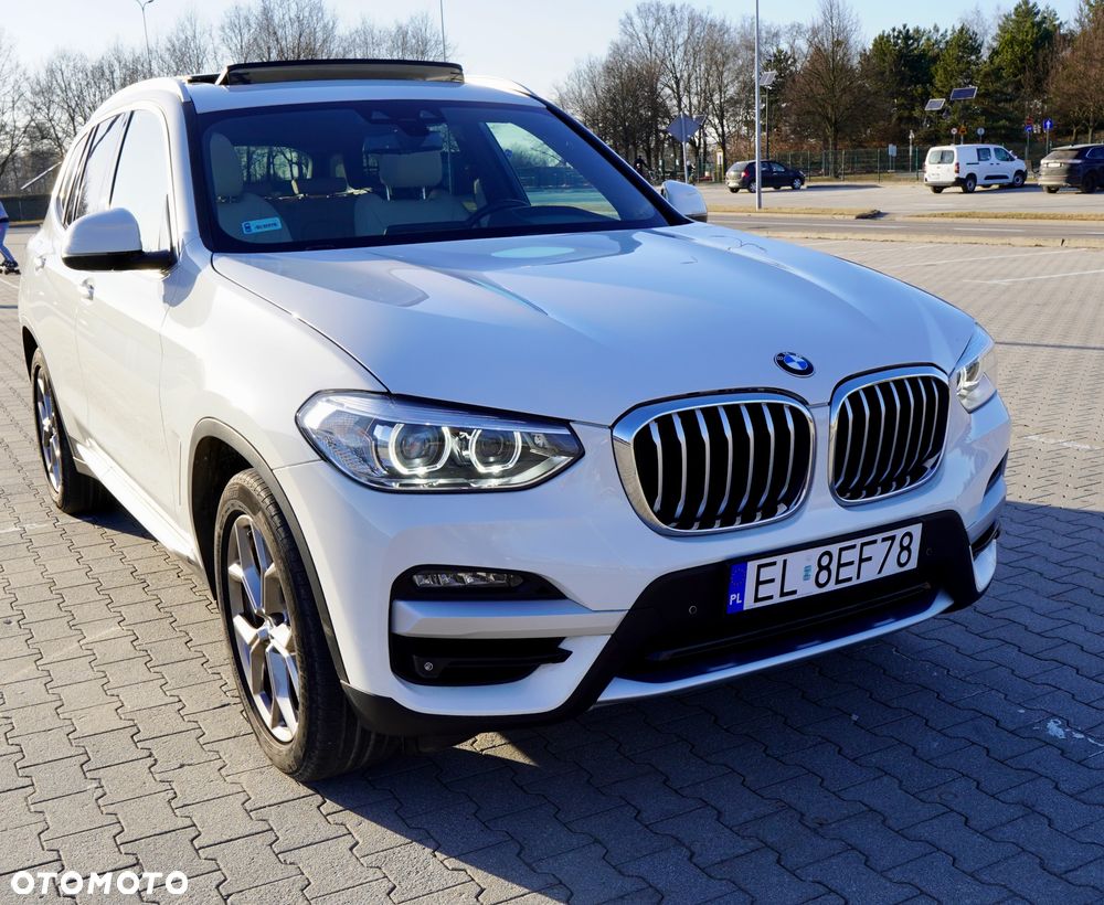 BMW X3 xDrive30i GPF xLine - 1