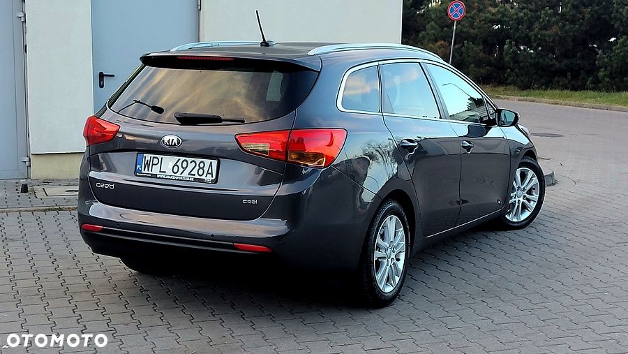 Kia Ceed 1.6 CRDi XL - 6