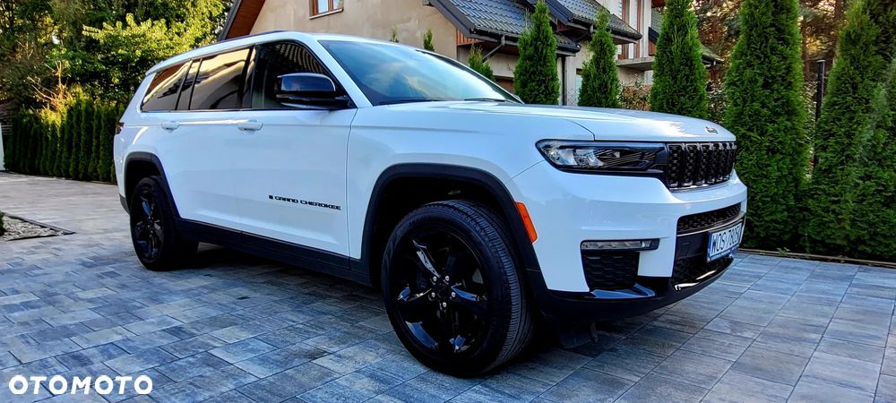 Jeep Grand Cherokee 2.0 4xe PHEV Limited - 16