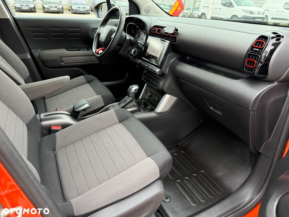 Citroën C3 Aircross 1.2 PureTech GPF Shine S&S EAT6 - 15