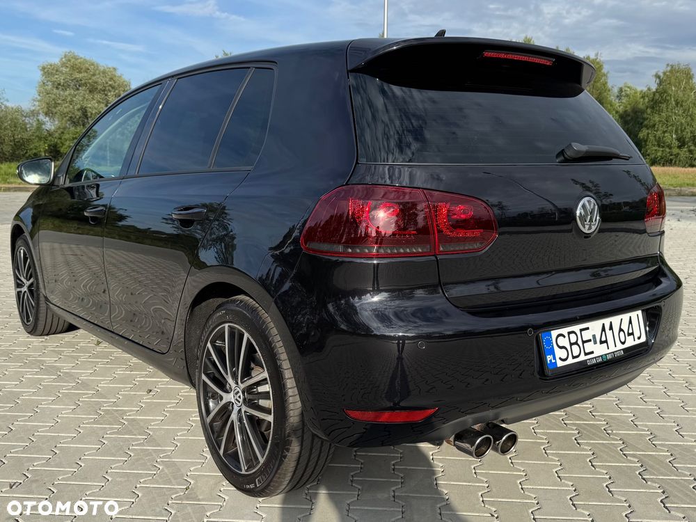 Volkswagen Golf 1.4 TSI DSG Comfortline - 8