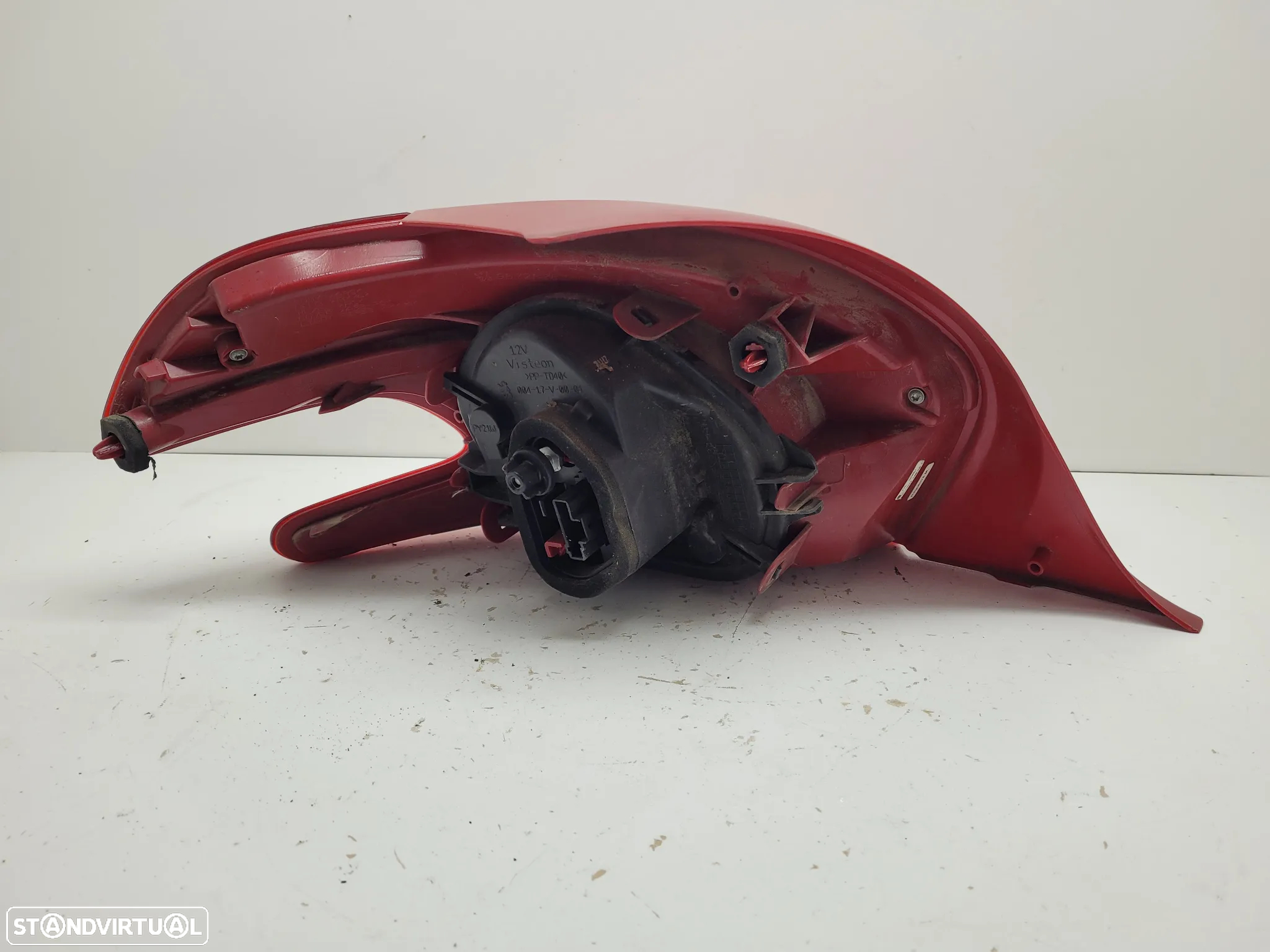 Farolim direito PEUGEOT 208 [MK1] 9672628380 (2012-2015) - 4