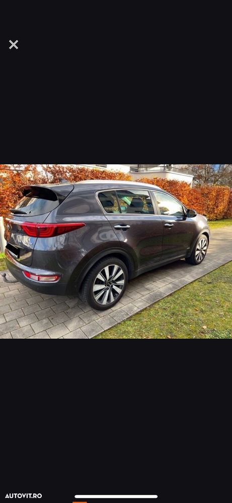 Kia Sportage 2.0 DSL HP 6AT 4x4 Style - 5